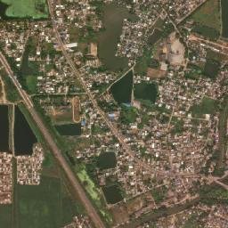 Gudlavalleru map(satellite map)
