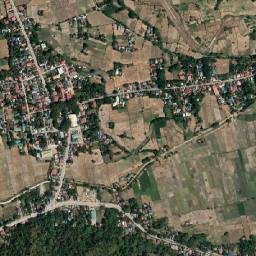 Tubao map(satellite map)