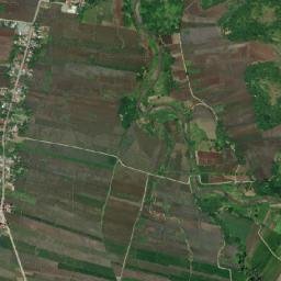 Almaguer North map(satellite map)