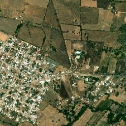 Doctor Domingo Chanona map(satellite map)