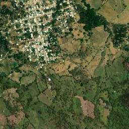 Calzada Larga map(satellite map)