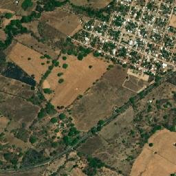 Miguel Hidalgo map(satellite map)