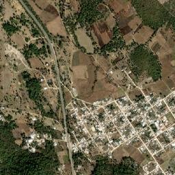 Efraín A. Gutiérrez map(satellite map)