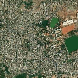 Mudhol map(satellite map)