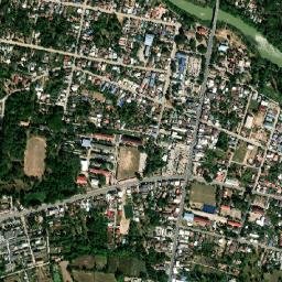 Kamalasai map(satellite map)