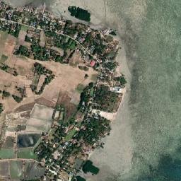 Cabungan map(satellite map)