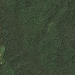 Province of Nueva Vizcaya map(satellite map)
