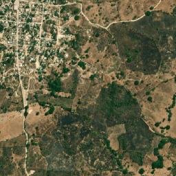 Santiago Tepextla map(satellite map)