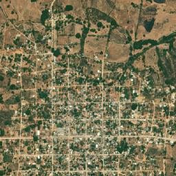 Santo Domingo Armenta map(satellite map)