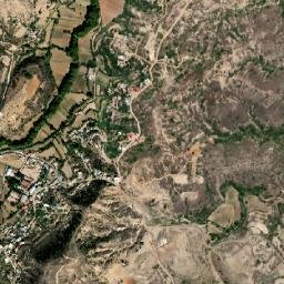 San Ildefonso Amatlán map(satellite map)