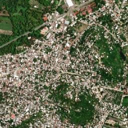 San Blas Atempa map(satellite map)