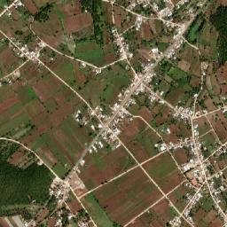 Villahermosa Yaluma map(satellite map)