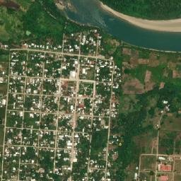 Zamora Pico de Oro map(satellite map)