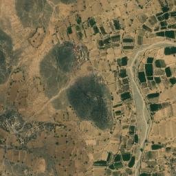 Al Ashah map(satellite map)