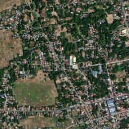 Agoo map(satellite map)