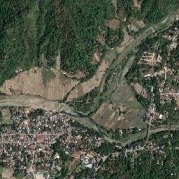 Pugo map(satellite map)