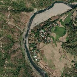 Dalupirip map(satellite map)