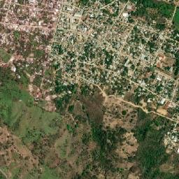 San Andrés Huaxpaltepec map(satellite map)