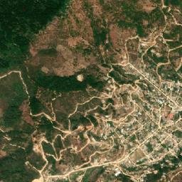 Cieneguilla map(satellite map)