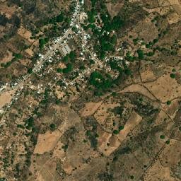 Venustiano Carranza map(satellite map)