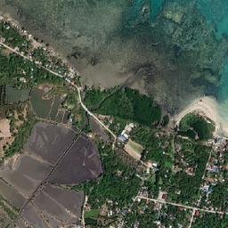 Tondol map(satellite map)