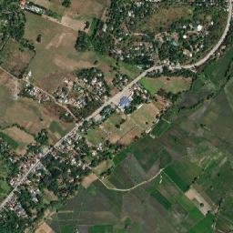 Banganan map(satellite map)