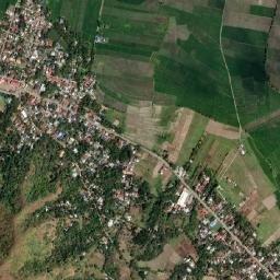 Ineangan map(satellite map)