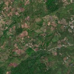 Kasibu map(satellite map)