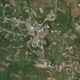 Kasibu map(satellite map)