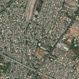 Guntur map(satellite map)