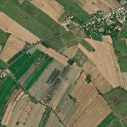 Amphoe Sai Thong Watthana map(satellite map)