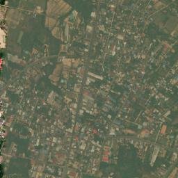 Waeng map(satellite map)