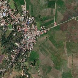 Malasin map(satellite map)
