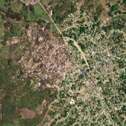Santa María Huazolotitlán map(satellite map)