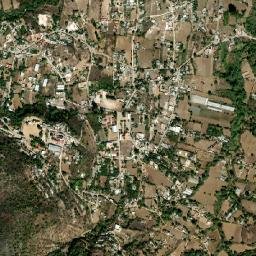 Santa Catarina Cuixtla map(satellite map)