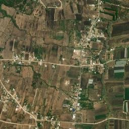 Los Riegos map(satellite map)