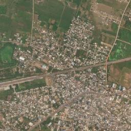Phirangipuram map(satellite map)