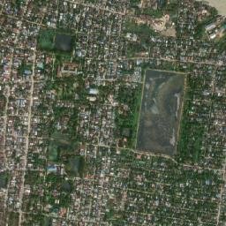 Bogale map(satellite map)
