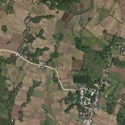 Catuday map(satellite map)