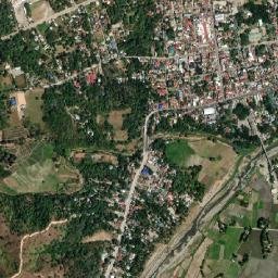 Aritao map(satellite map)