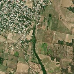 Álvaro Obregón map(satellite map)