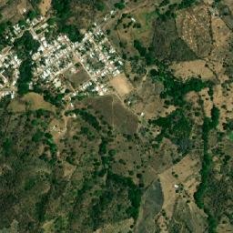 Dieciséis de Septiembre map(satellite map)