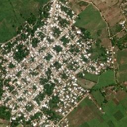 Soyatitán map(satellite map)