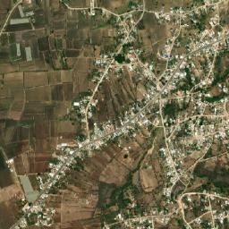 Señor del Pozo map(satellite map)