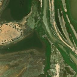 Dire map(satellite map)