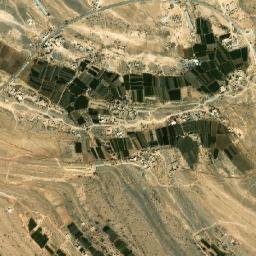 Hooth map(satellite map)