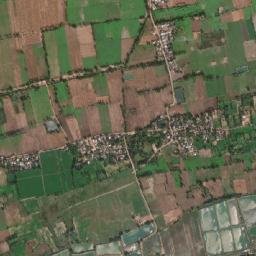 Kanuru map(satellite map)