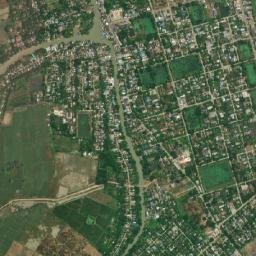 Pyapon map(satellite map)