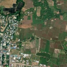 Kaset Sombun map(satellite map)