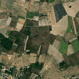 Amphoe Don Tan map(satellite map)